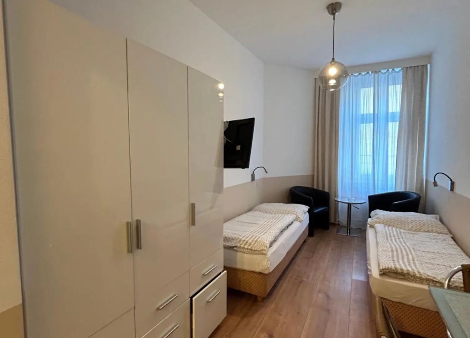 Reiner 12 Apartment Vídeň Rakousko